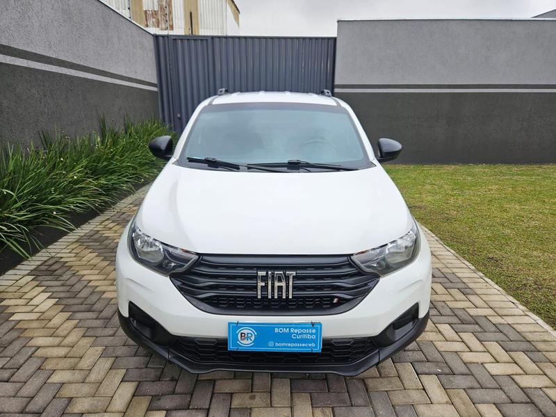 Fiat Strada Endurance Cs 1.4 Flex Manual - foto 2
