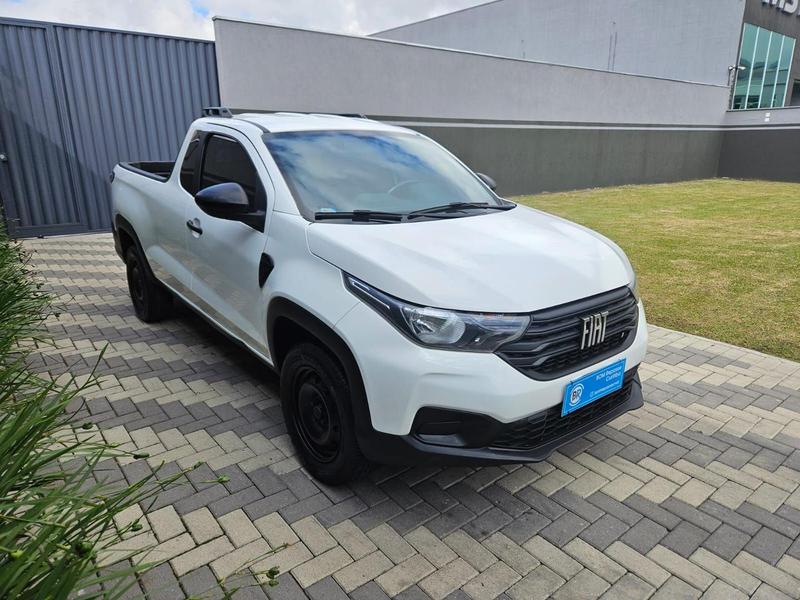Fiat Strada Endurance 1.4 Flex 8V Cs Plus - foto 3