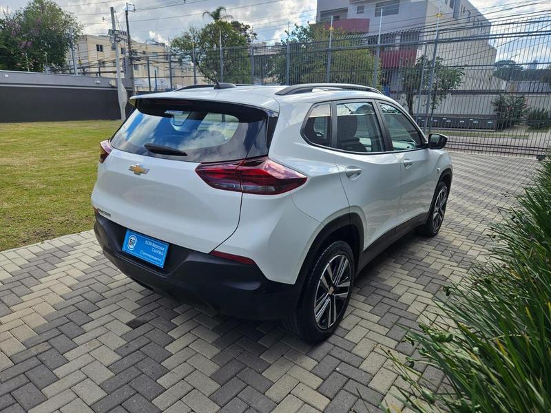 Chevrolet Tracker LT 1.0 Turbo 12V Flex Automático - foto 4