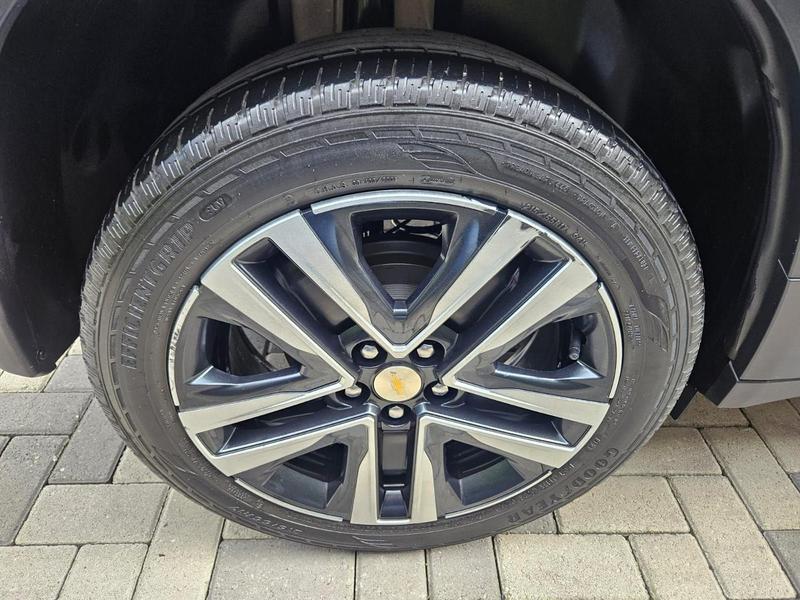 Chevrolet Tracker LT 1.0 Turbo 12V Flex Automático - foto 13