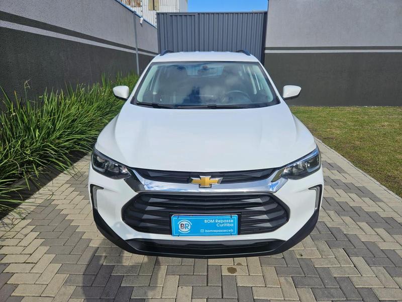 Chevrolet Tracker LT 1.0 Turbo 12V Flex Automático - foto 2
