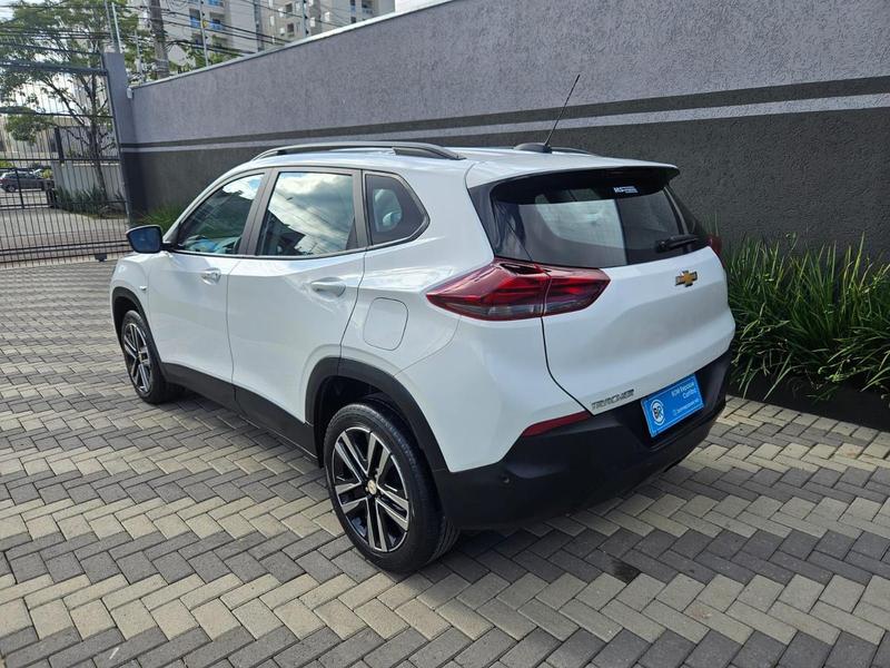 Chevrolet Tracker LT 1.0 Turbo 12V Flex Automático - foto 6