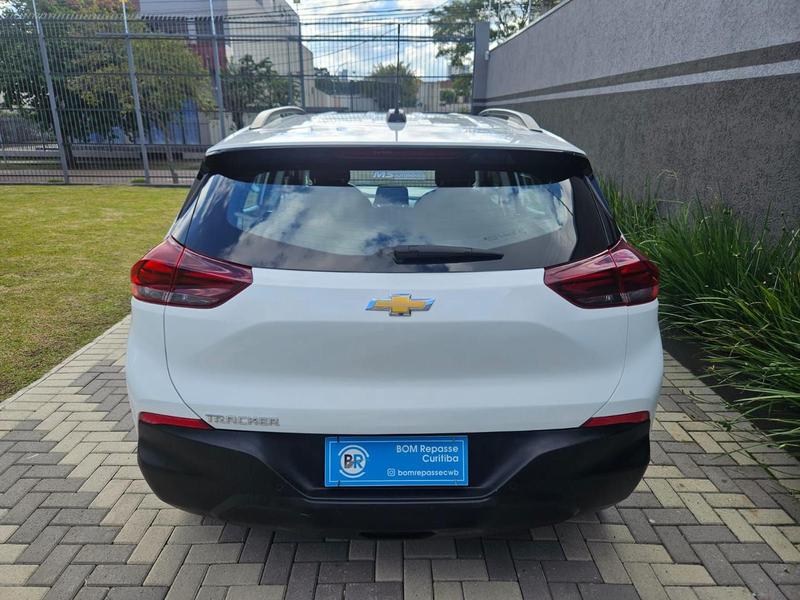 Chevrolet Tracker LT 1.0 Turbo 12V Flex Automático - foto 5