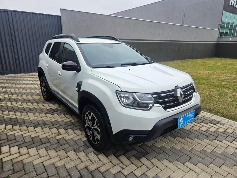 Renault Duster Iconic 13 Tb 16V Flex Automático - foto 3