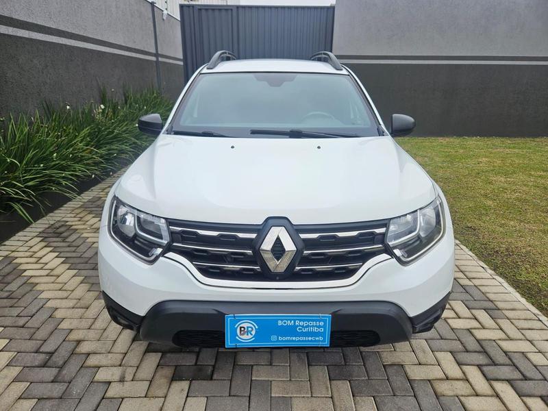 Renault Duster Iconic 13 Tb 16V Flex Automático - foto 2