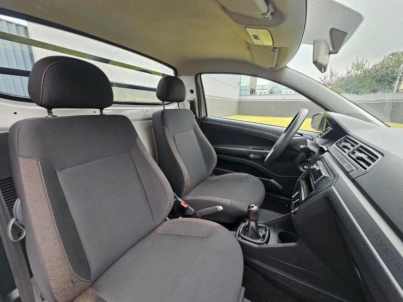 Volkswagen Saveiro Robust 1.6 Total Flex 16V - foto 8