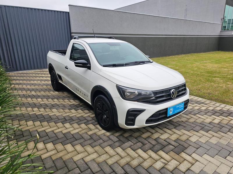 Volkswagen Saveiro Robust 1.6 Total Flex 16V - foto 2