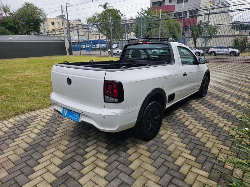 Volkswagen Saveiro Robust 1.6 Total Flex 16V - foto 3