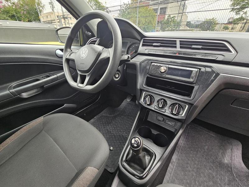 Volkswagen Saveiro Robust 1.6 Total Flex 16V - foto 6