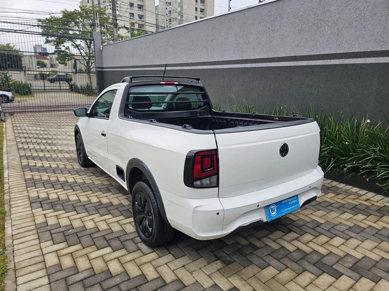 Volkswagen Saveiro Robust 1.6 Total Flex 16V - foto 5