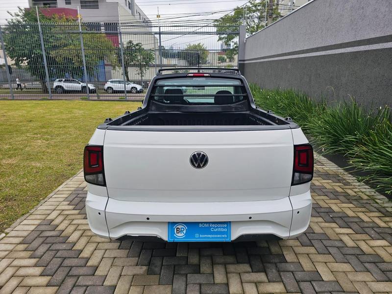 Volkswagen Saveiro Robust 1.6 Total Flex 16V - foto 4