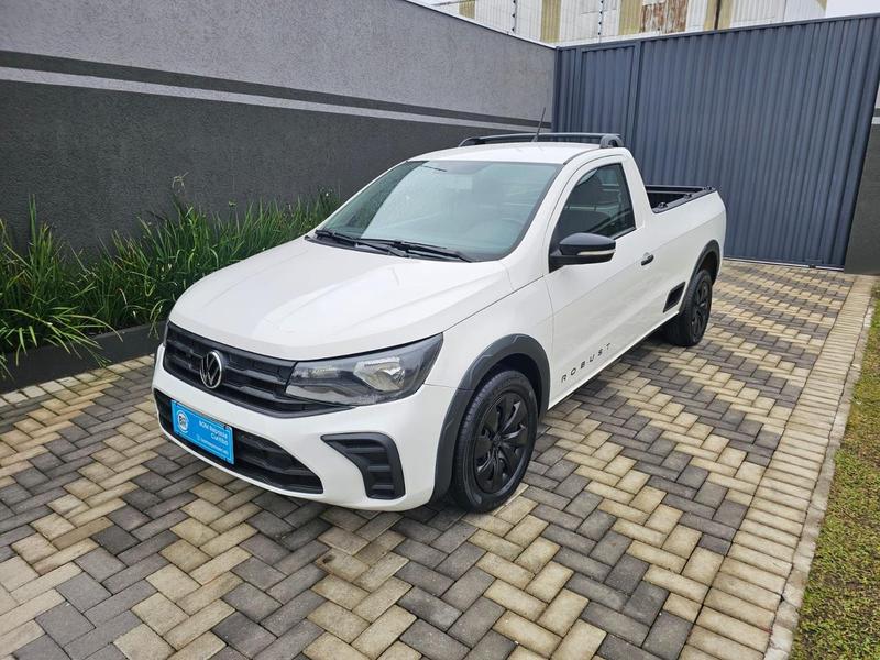 Volkswagen Saveiro 2025