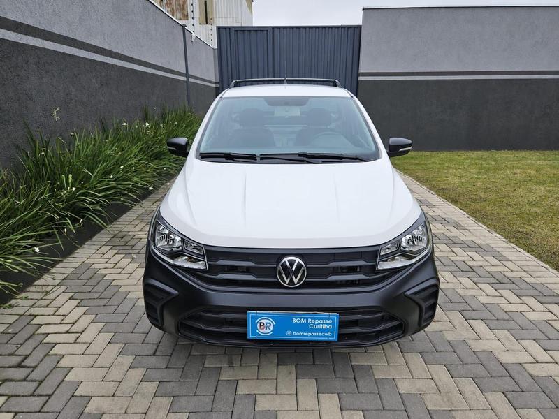 Volkswagen Saveiro Robust 1.6 Total Flex 16V - foto 2
