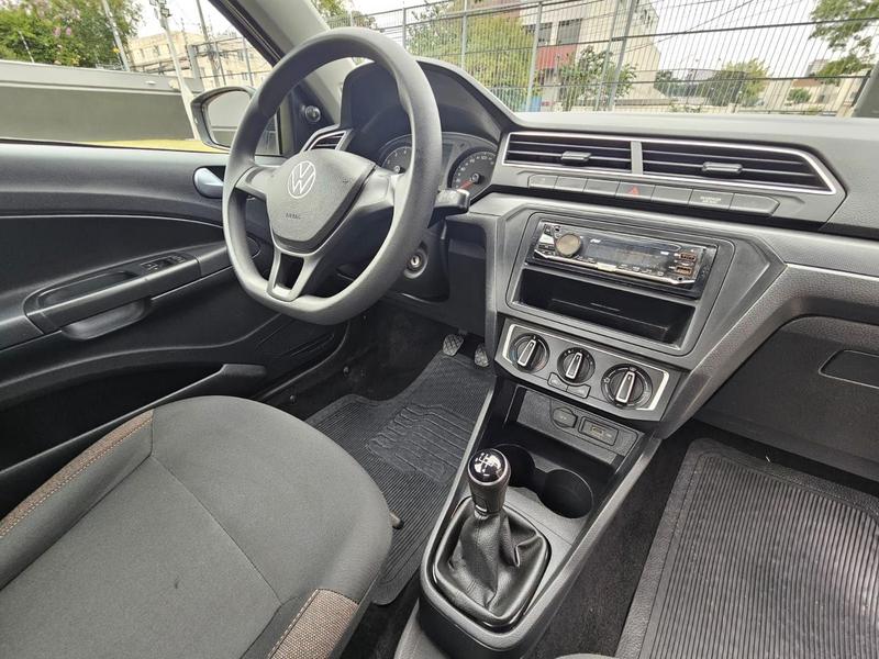 Volkswagen Saveiro Robust 1.6 Total Flex 16V - foto 7