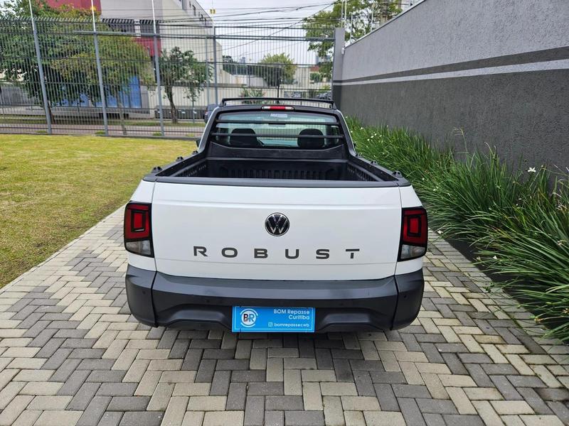 Volkswagen Saveiro Robust 1.6 Total Flex 16V - foto 5