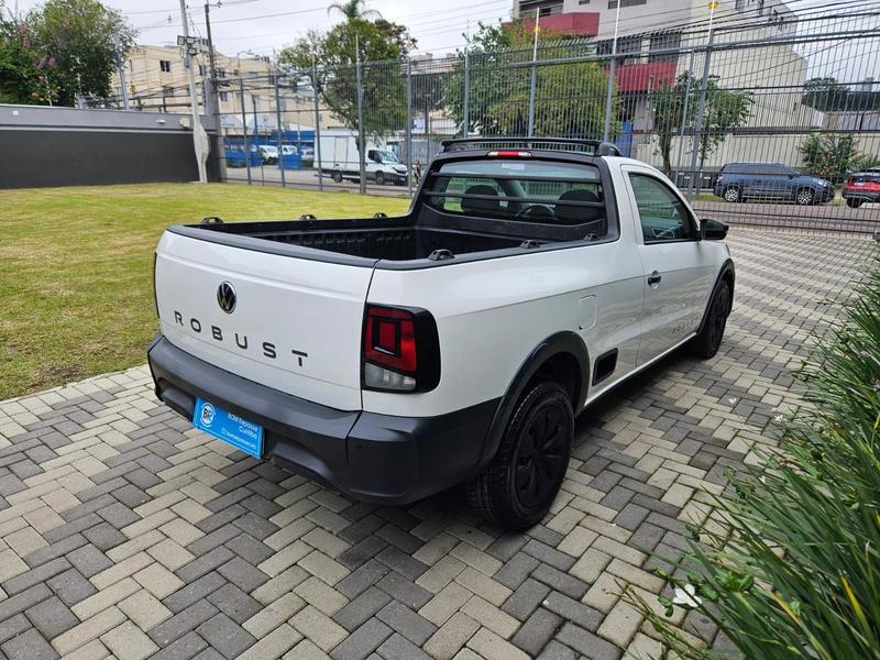 Volkswagen Saveiro Robust 1.6 Total Flex 16V - foto 4