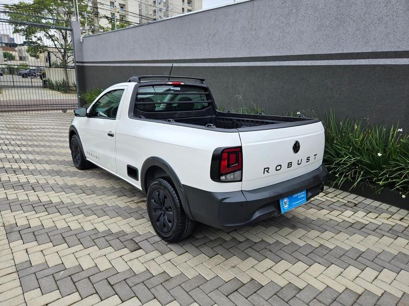 Volkswagen Saveiro Robust 1.6 Total Flex 16V - foto 6
