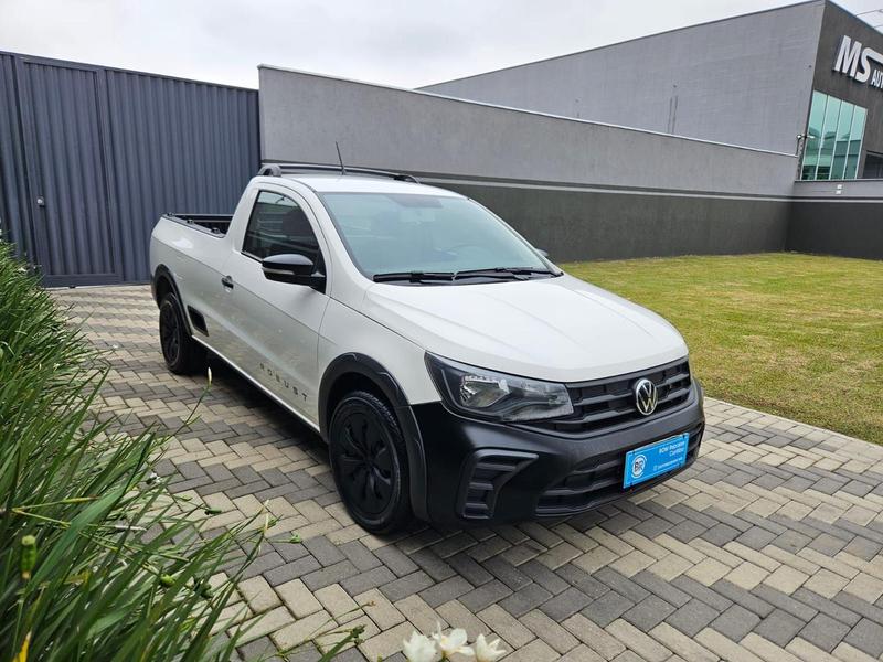 Volkswagen Saveiro Robust 1.6 Total Flex 16V - foto 3