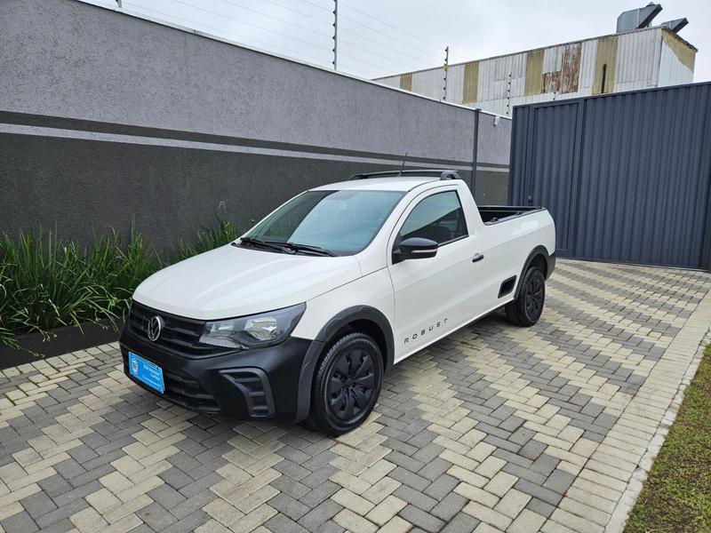 Volkswagen Saveiro 2025