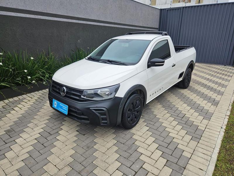 Volkswagen Saveiro 2024