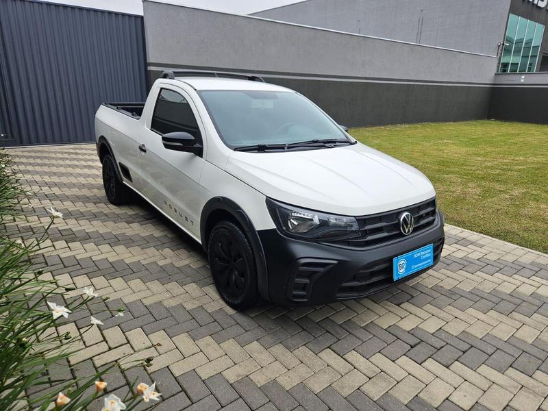 Volkswagen Saveiro Robust 1.6 Total Flex 16V - foto 3