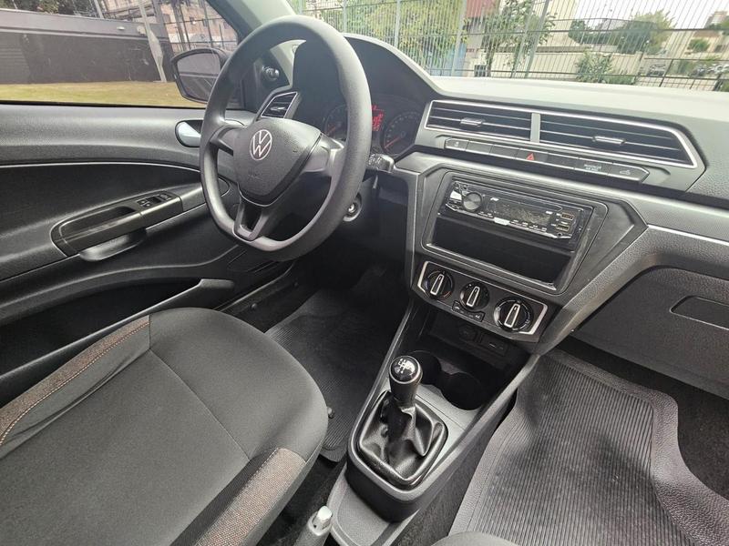 Volkswagen Saveiro Robust 1.6 Total Flex 16V - foto 7