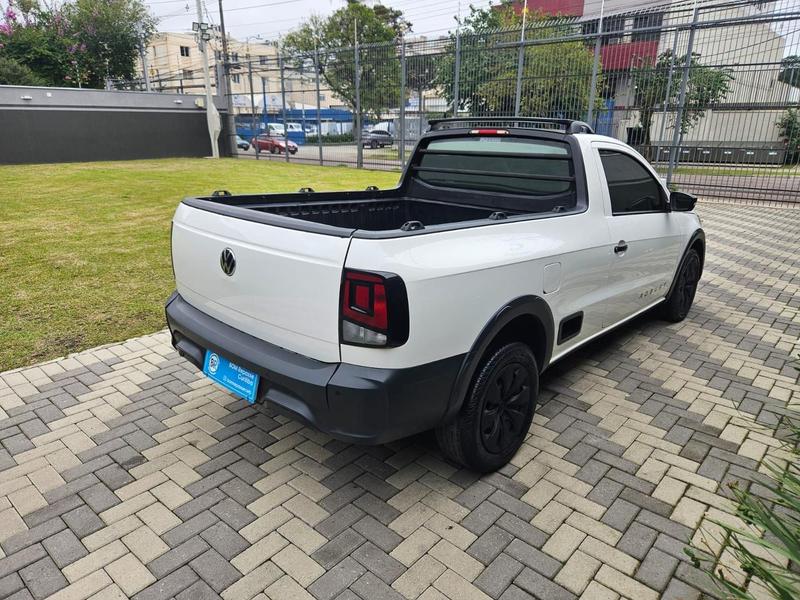 Volkswagen Saveiro Robust 1.6 Total Flex 16V - foto 4