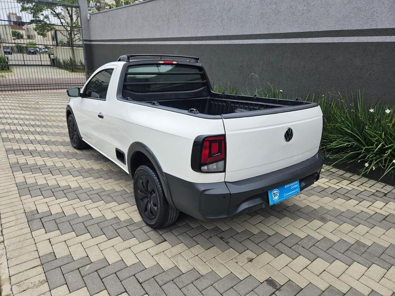 Volkswagen Saveiro Robust 1.6 Total Flex 16V - foto 6