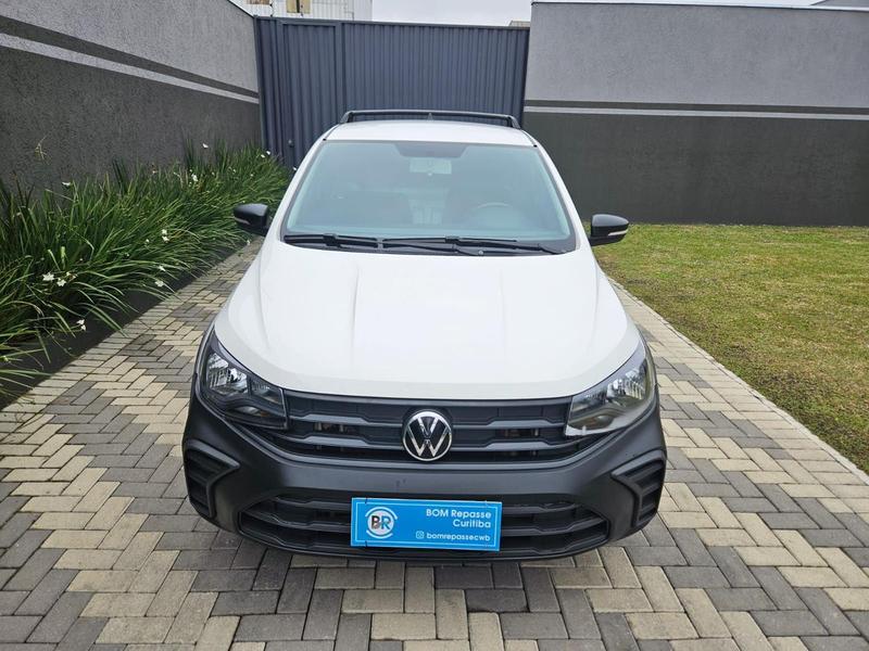 Volkswagen Saveiro Robust 1.6 Total Flex 16V - foto 2