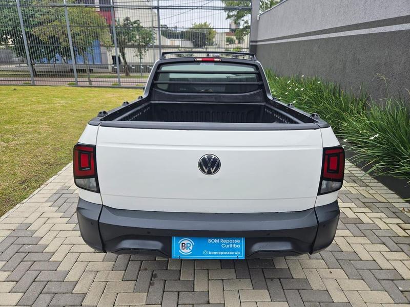 Volkswagen Saveiro Robust 1.6 Total Flex 16V - foto 5