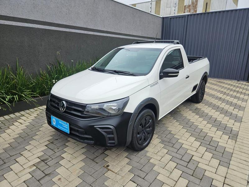 Volkswagen Saveiro 2025