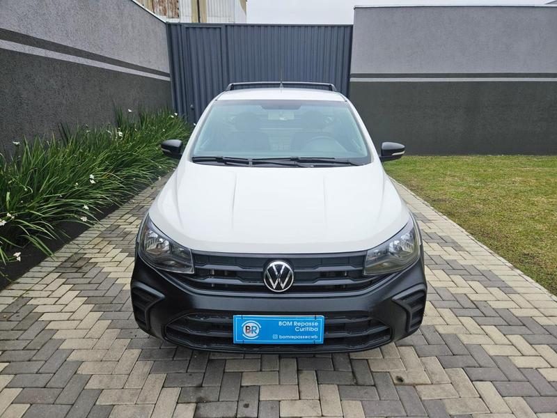 Volkswagen Saveiro Robust 1.6 Total Flex 16V - foto 2