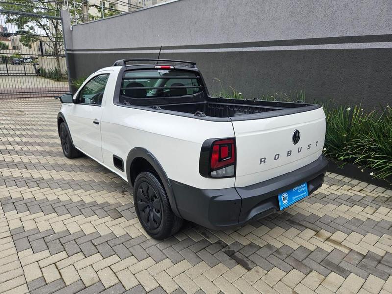 Volkswagen Saveiro Robust 1.6 Total Flex 16V - foto 6