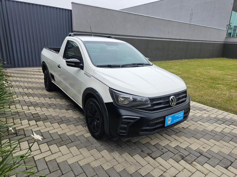 Volkswagen Saveiro Robust 1.6 Total Flex 16V - foto 3