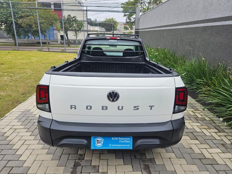 Volkswagen Saveiro Robust 1.6 Total Flex 16V - foto 5
