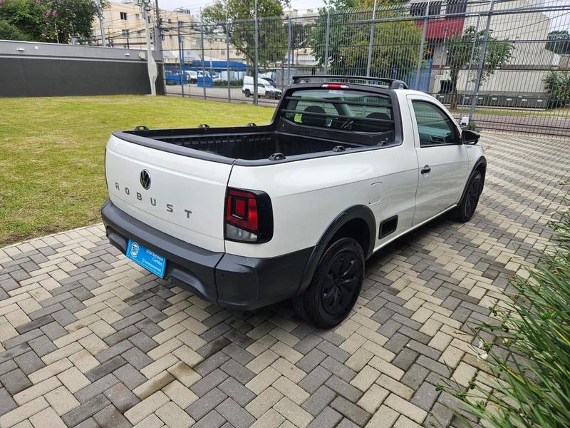 Volkswagen Saveiro Robust 1.6 Total Flex 16V - foto 4