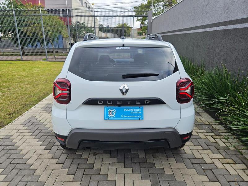 Renault Duster Iconic Plus 13 Tb 16V Flex Automático - foto 5