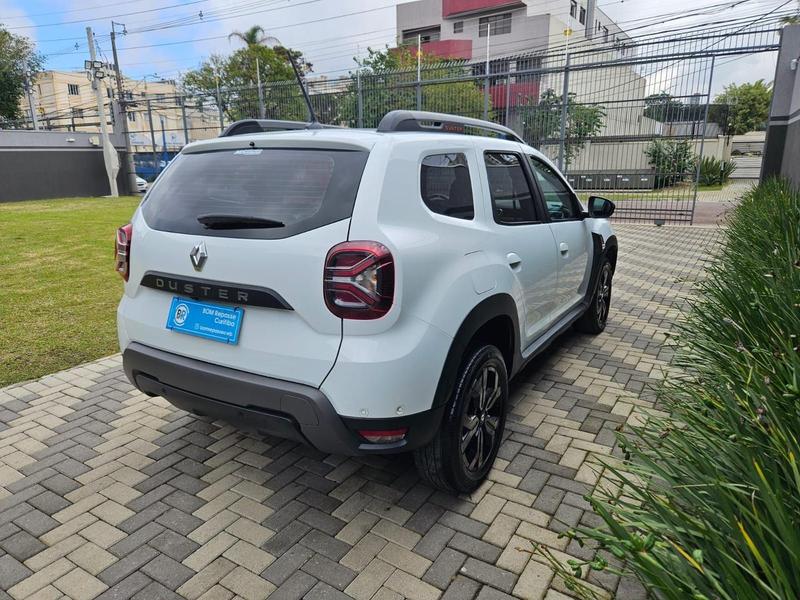 Renault Duster Iconic Plus 13 Tb 16V Flex Automático - foto 4
