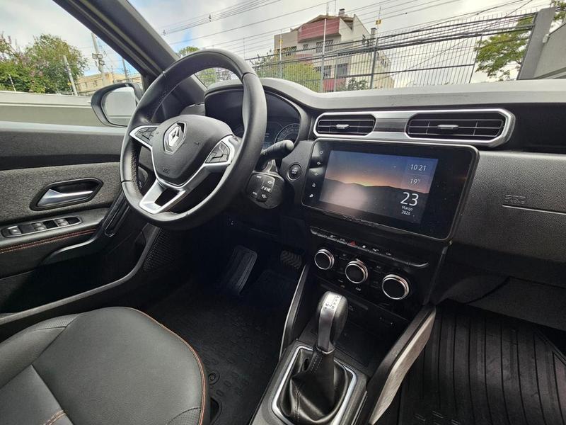 Renault Duster Iconic Plus 13 Tb 16V Flex Automático - foto 8