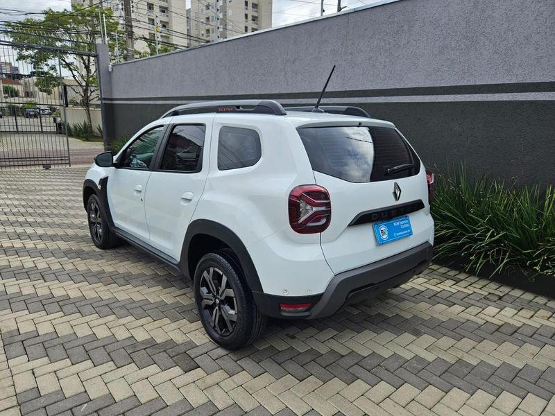 Renault Duster Iconic Plus 13 Tb 16V Flex Automático - foto 6