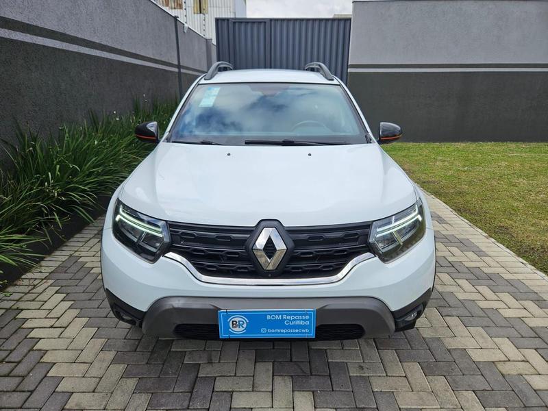 Renault Duster Iconic Plus 13 Tb 16V Flex Automático - foto 2
