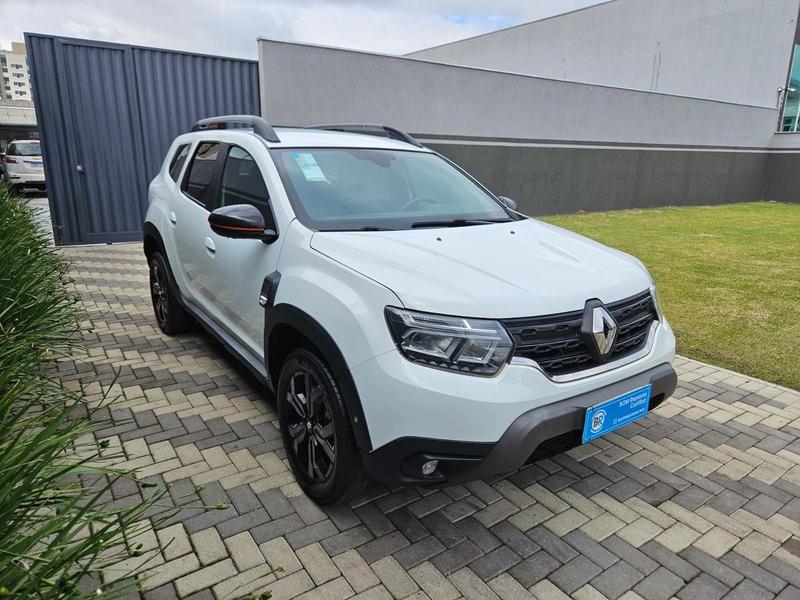 Renault Duster Iconic Plus 13 Tb 16V Flex Automático - foto 3
