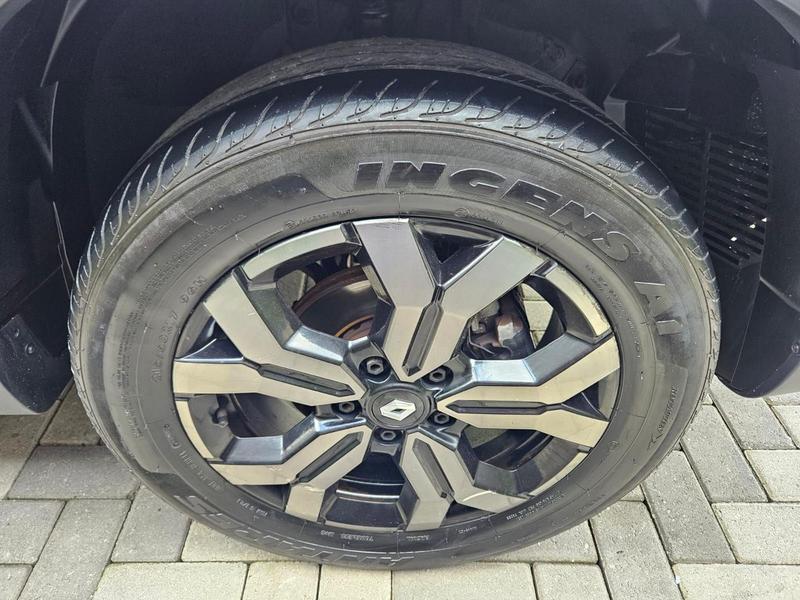 Renault Duster Iconic Plus 13 Tb 16V Flex Automático - foto 12