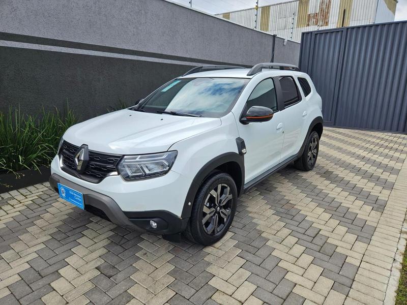 Renault Duster 2025