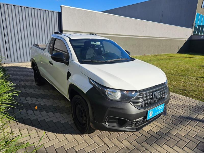 Fiat Strada Endurance Cs 1.4 Flex Manual - foto 3