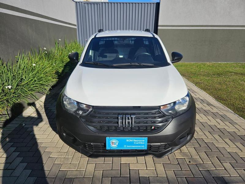 Fiat Strada Endurance Cs 1.4 Flex Manual - foto 2