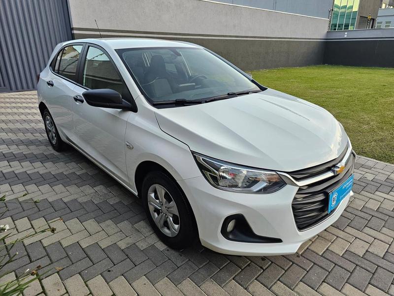 Chevrolet Onix Hatch 1.0 12V Flex 5P Mec - foto 3