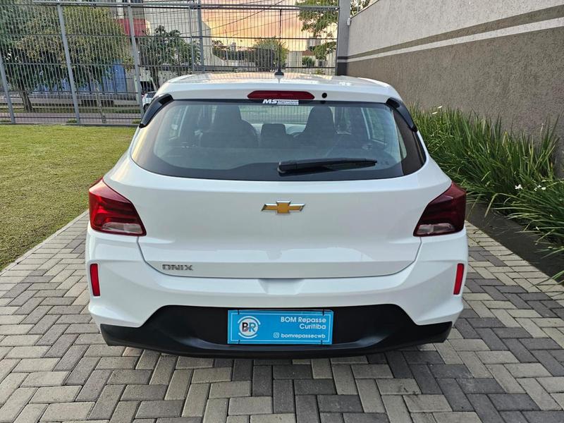Chevrolet Onix Hatch 1.0 12V Flex 5P Mec - foto 5