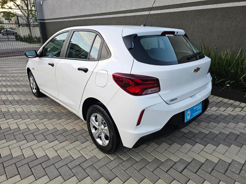 Chevrolet Onix Hatch 1.0 12V Flex 5P Mec - foto 6
