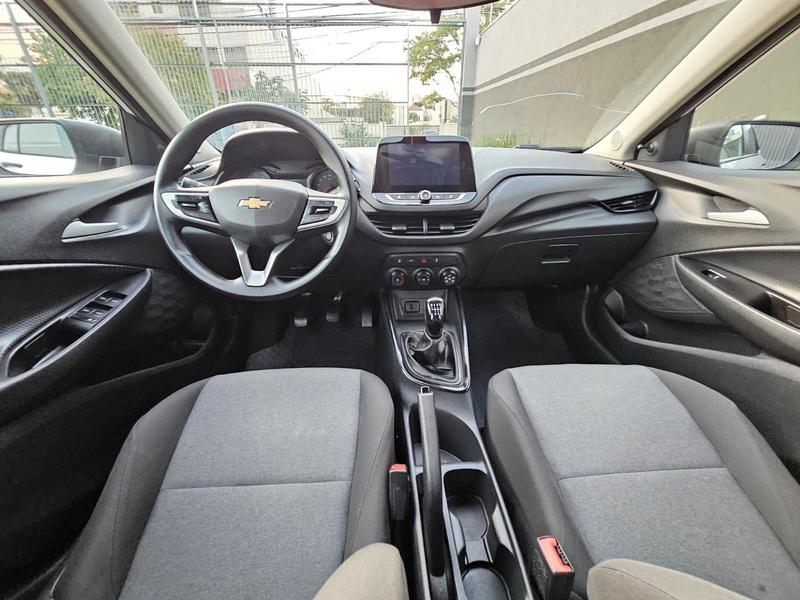 Chevrolet Onix Hatch 1.0 12V Flex 5P Mec - foto 7